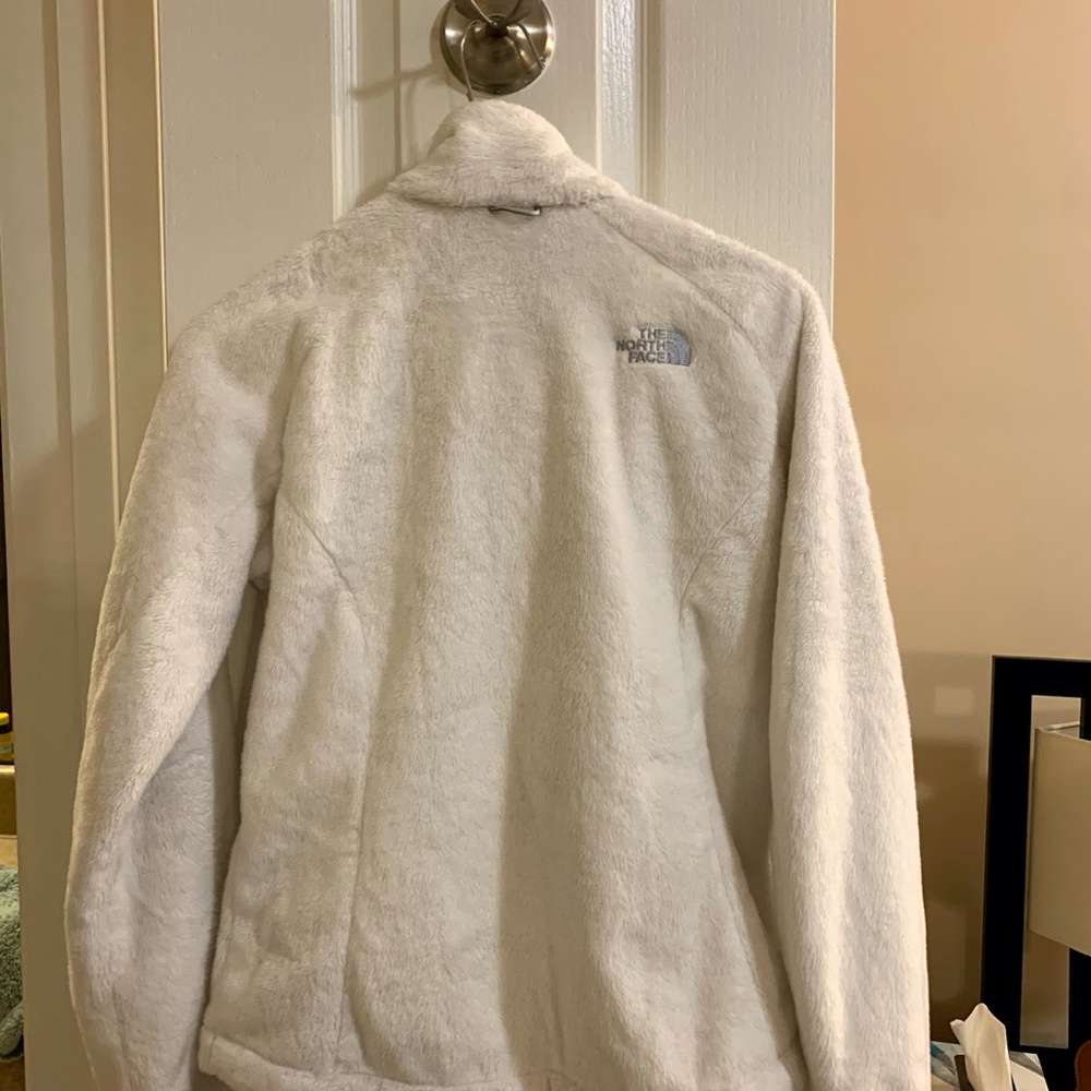 Plush Northface Full Zip Jacket - image 3